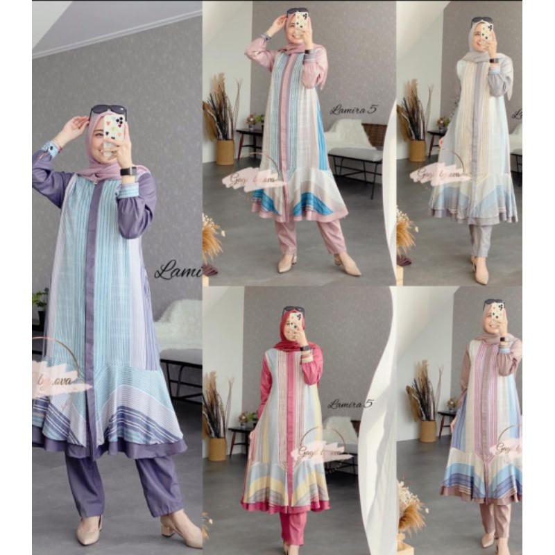 READY ORI GAGIL BY OVA SETELAN LAMIRA 5 ORI GAGIL.BY OVA