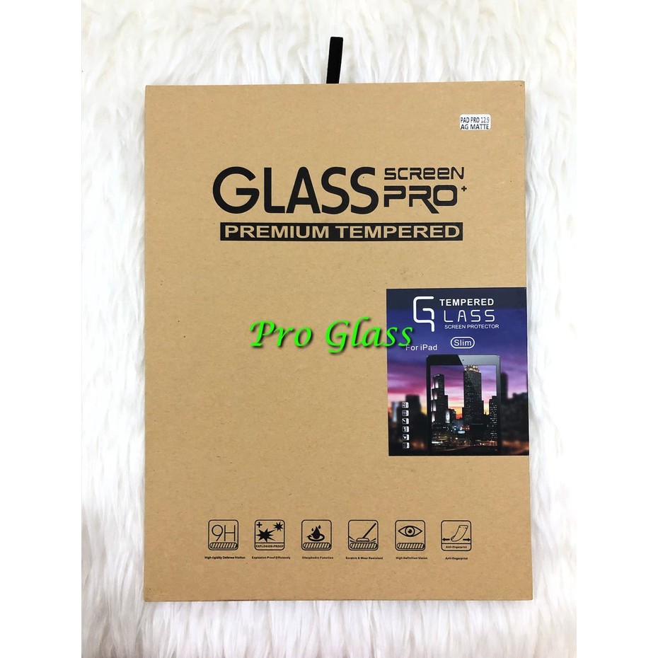 Ipad Pro 11&quot; 2020 / Ipad Air 4/5 / Ipad Pro 12.9&quot; 2020  Magic Glass Premium 0.26mm 2.5D Tempered Glass