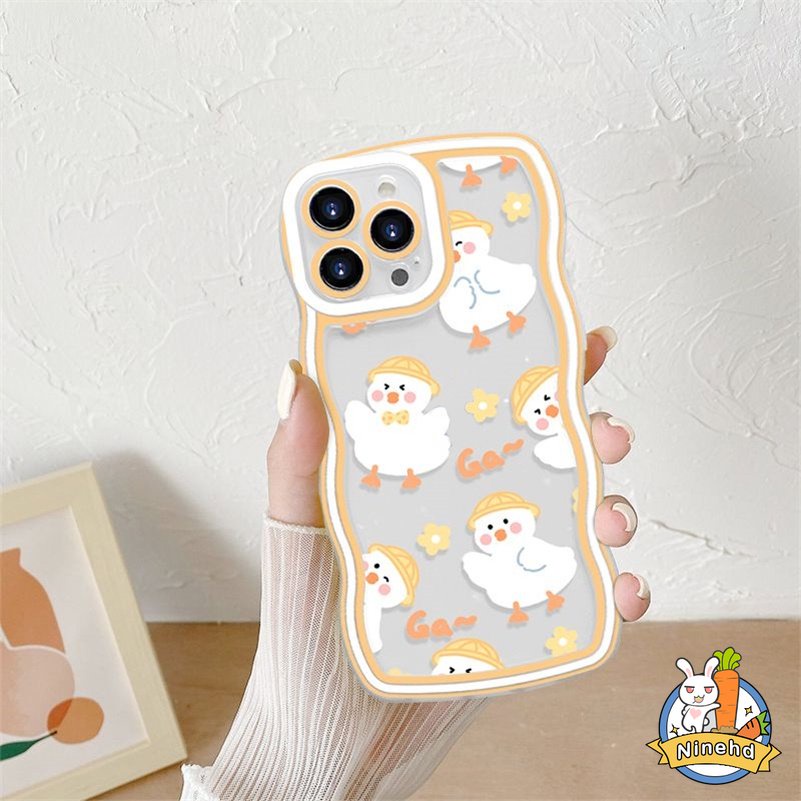 Soft Case Karet Tebal Shockproof Motif Kupu-Kupu Hitam Putih Untuk iPhone 14 13 12 11 Pro Max X Xr Xs Max 8 7 6 6s Plus