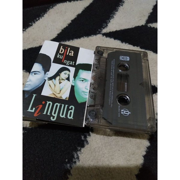 kaset pita lingua / bila ku ingat