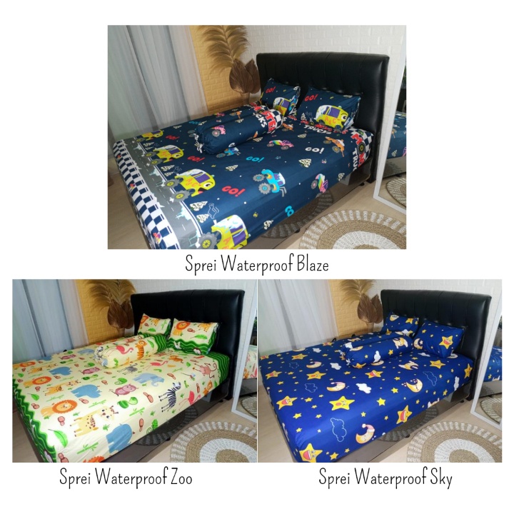 SPREI WATERPROOF MOTIF
