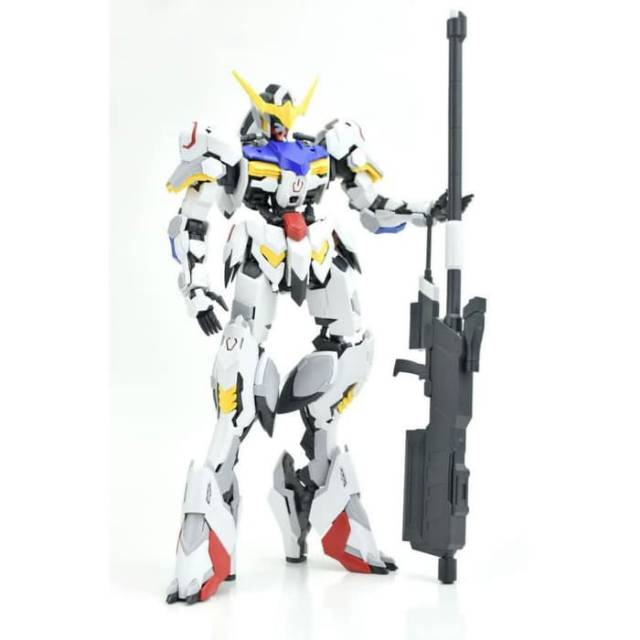 Barbatos mjh lelang Nofan