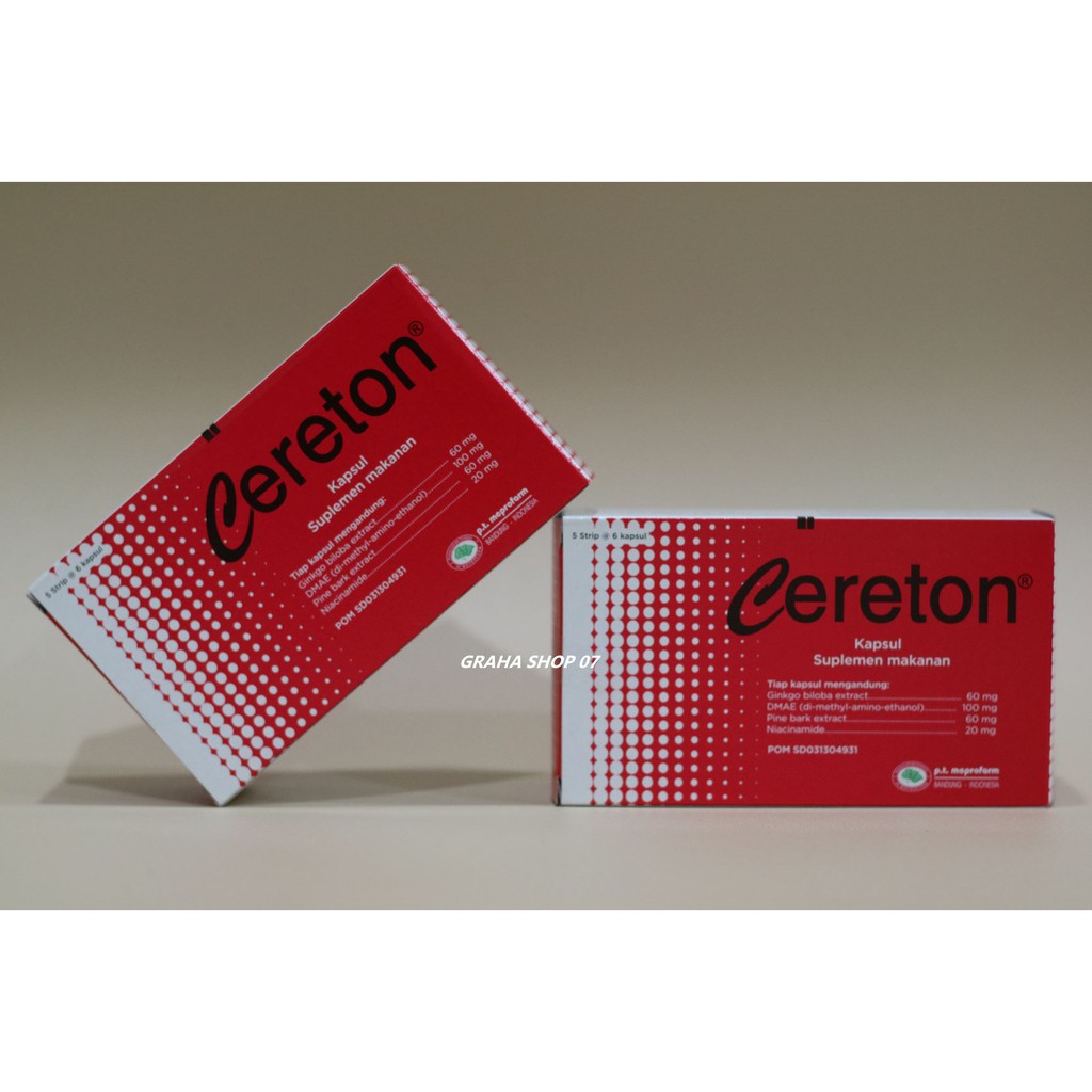 Cereton untuk Memperlancar Sirkulasi Darah