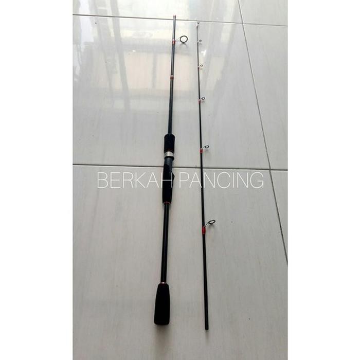 JORAN PANCING KENZI REDBERRY 602 8-17lb TERBARU