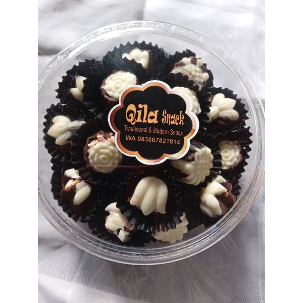 

coklat kacang