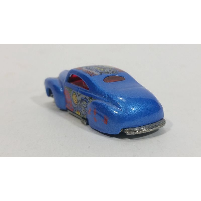 hotwheels TAIL DRAGGER HW MOSTERS SERIES Base besi bodi full besi