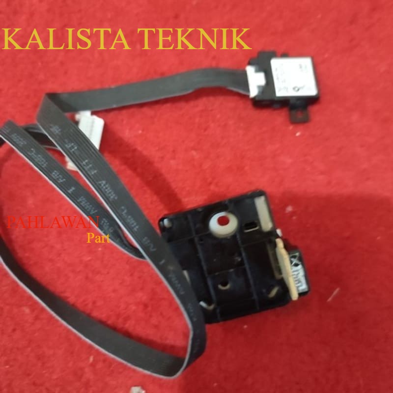 Tombol Sensor IR board tv plasma Samsung PS 51F4500 -51 F 4500 .