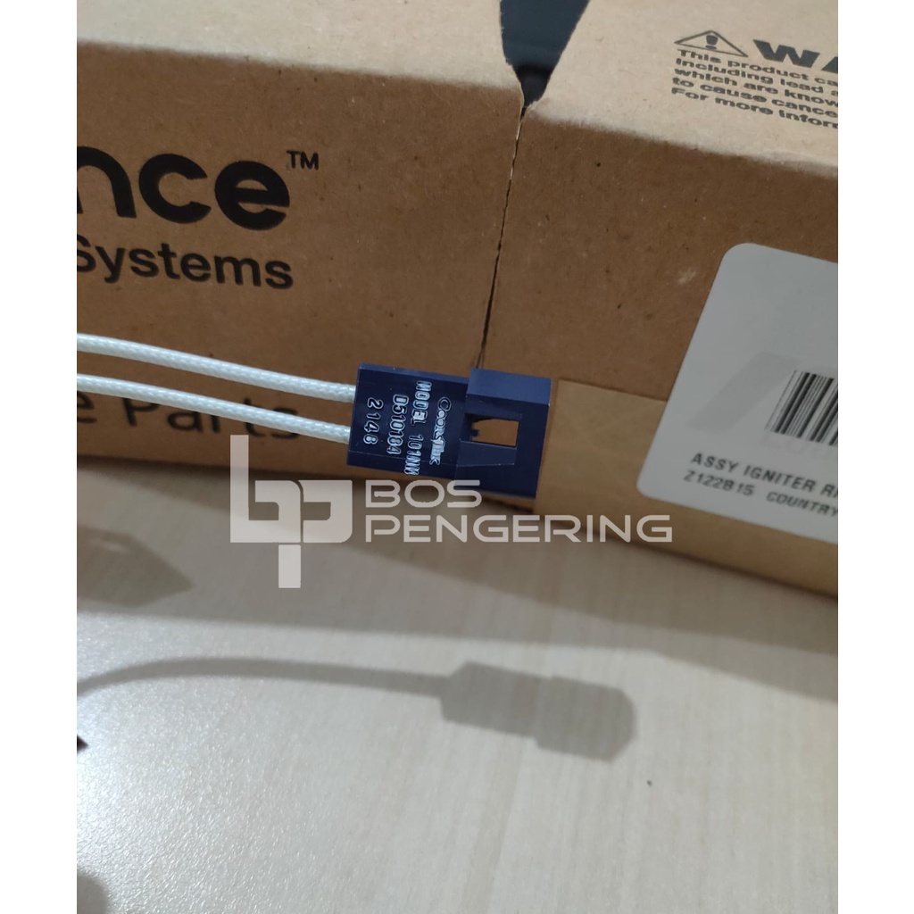 Igniter Mesin Pengering Speedqueen Ori Pemantik Speedqueen Ori