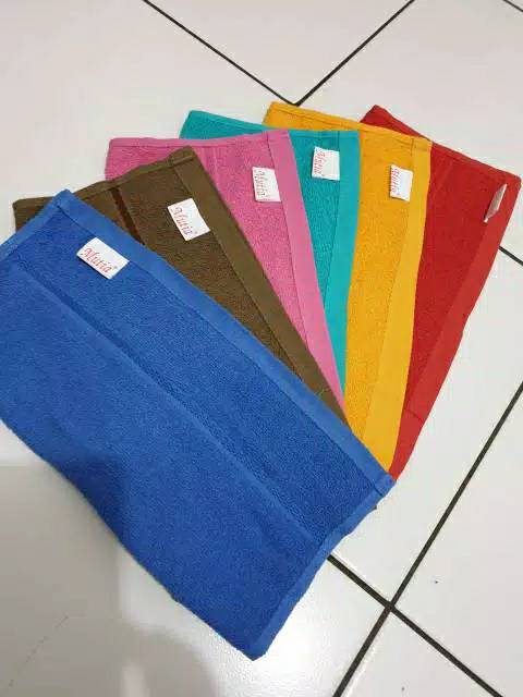 Handuk kecil towel handuk saputangan mutia