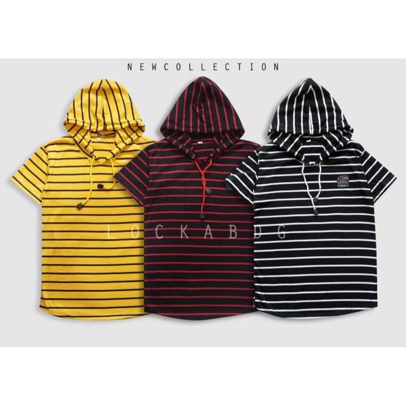 kaos Hoodie anak salur