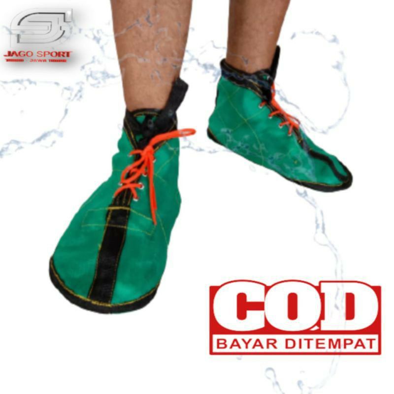 sepatu sawah anti keong bisa cod