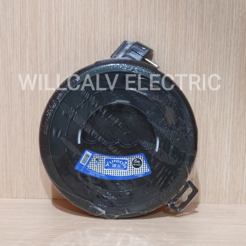 KABEL ROLL LOYAL WELTO MINI 6 METER LY-105 R6