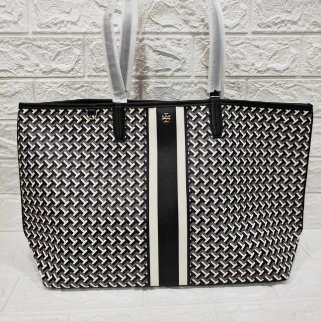 Tory Burch Gemini LINK ZHG Tote Bag