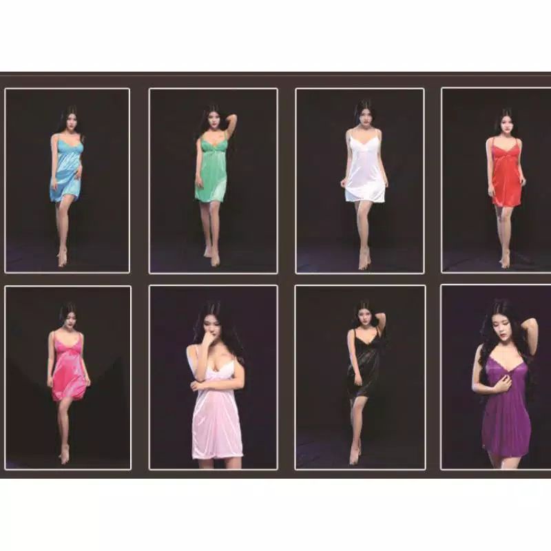 Longnight Sexy lingerie baju tidur stuff Sexy Bina Cosplay Costume