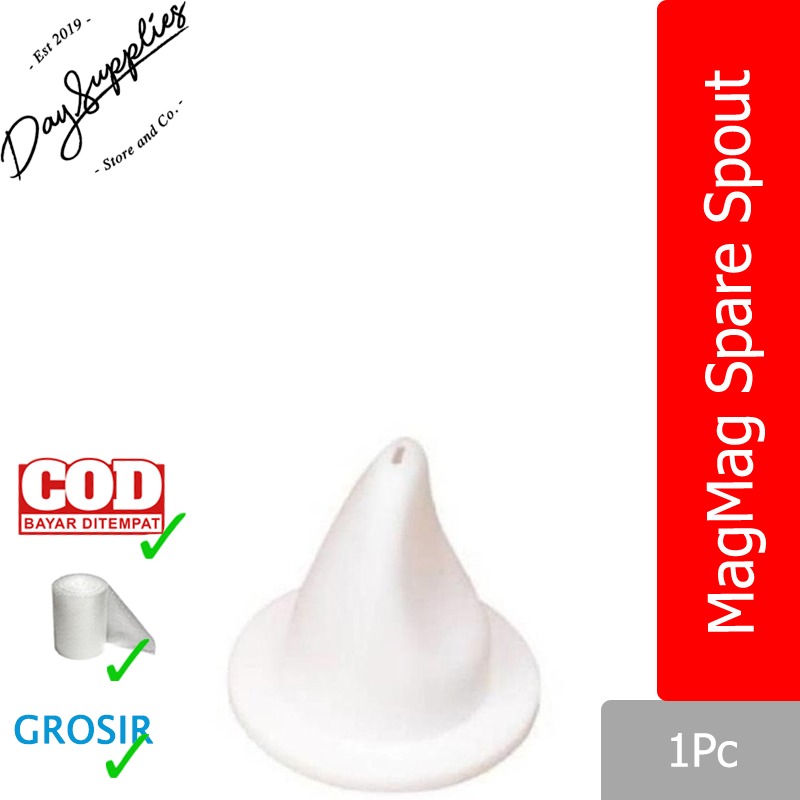 Pigeon MagMag Spare Spout (Dot Spout pegganti MagMag Step 2)