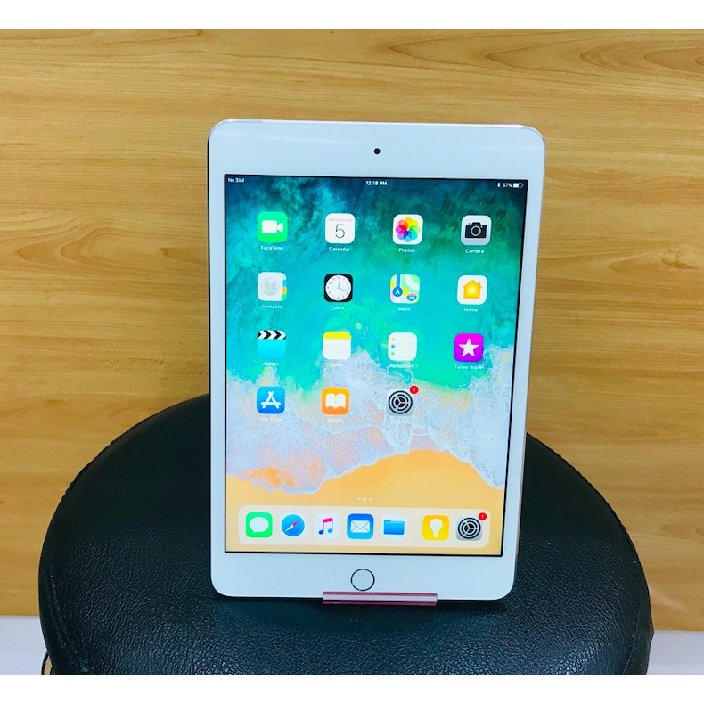 IPAD MINI 4 WIFI CELULLER 128GB GRADE A ORIGINAL SECOND
