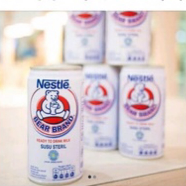 

susu beruang