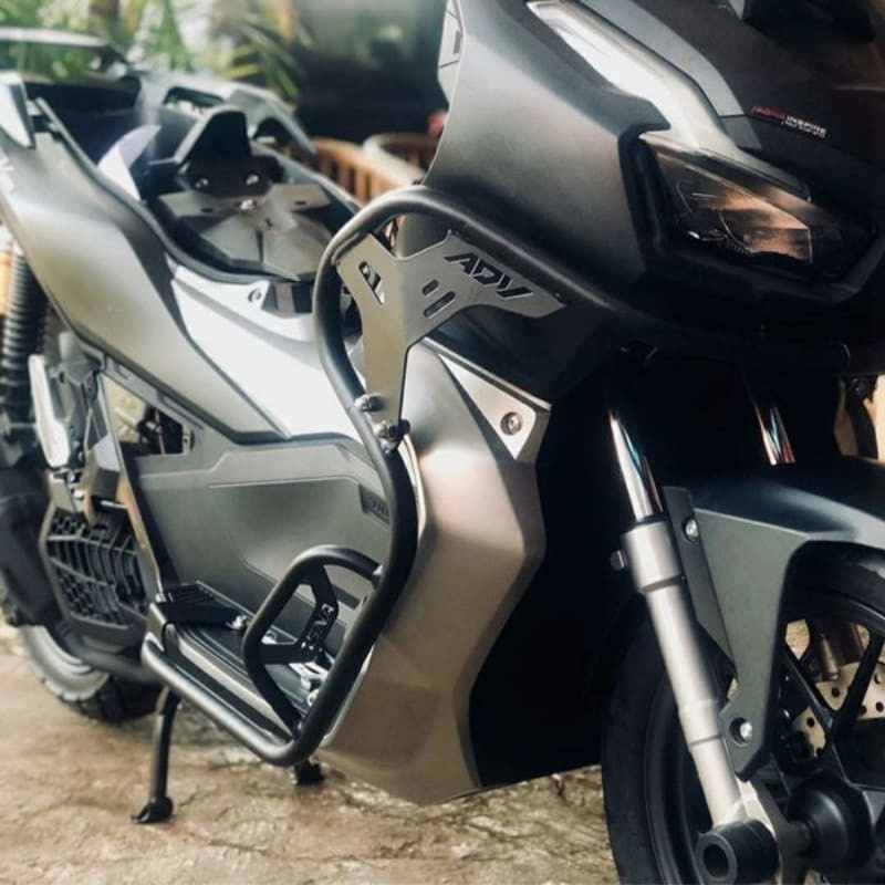 Crashbar AGNA INSPIRE ADV 150 Pelindung body crash motor Touring
