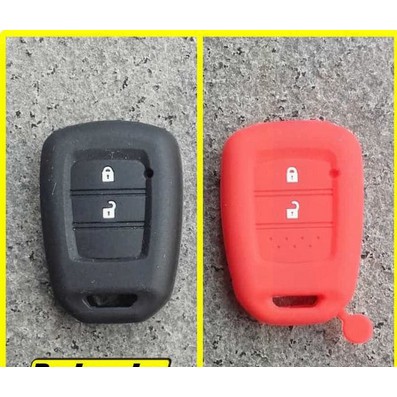 KONDOM KUNCI SILIKON REMOTE HONDA NEW MOBILIO, NEW BRIO, BRV