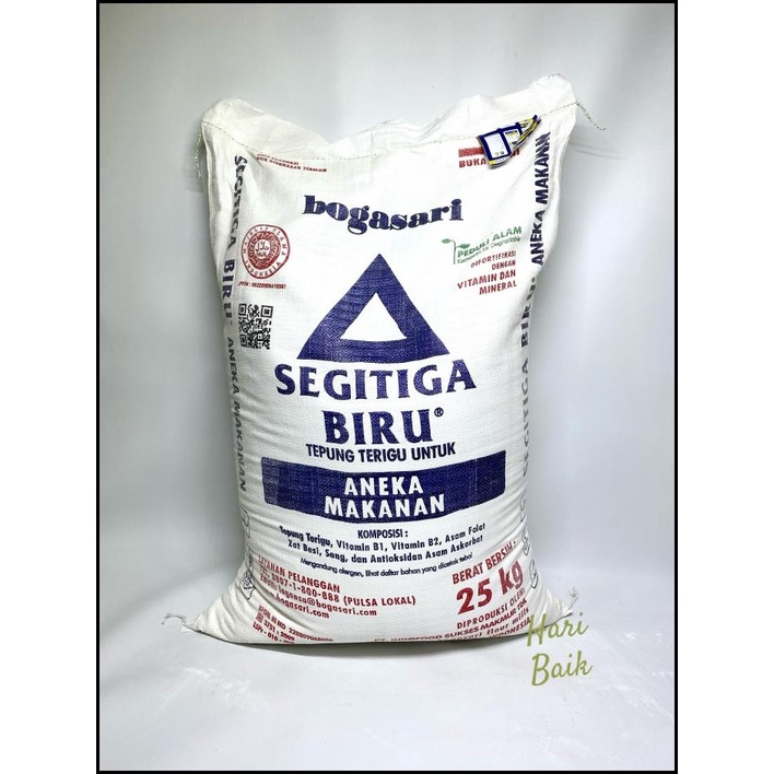 

Terigu Segitiga Biru 25Kg