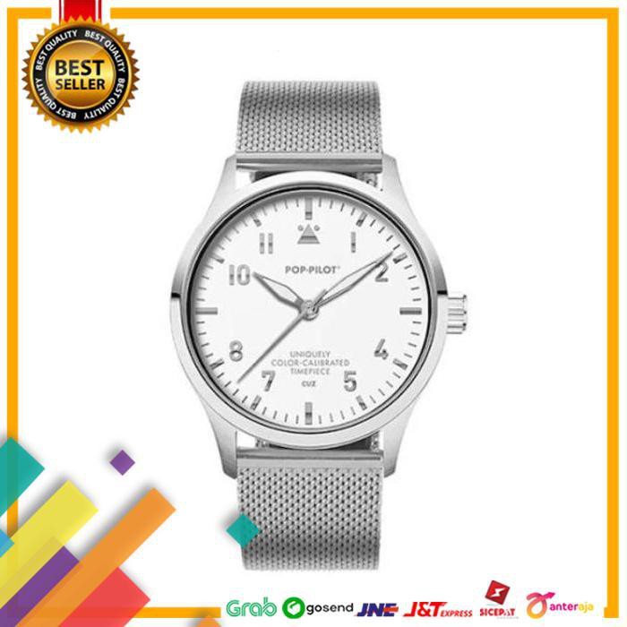 

HOT DEAL.. POP PILOT SILVER ..TERMURAH