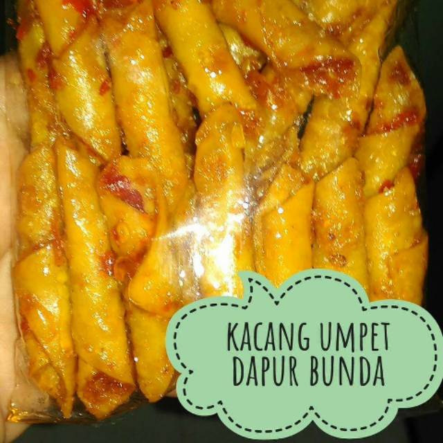 

Kacang umpet pedas