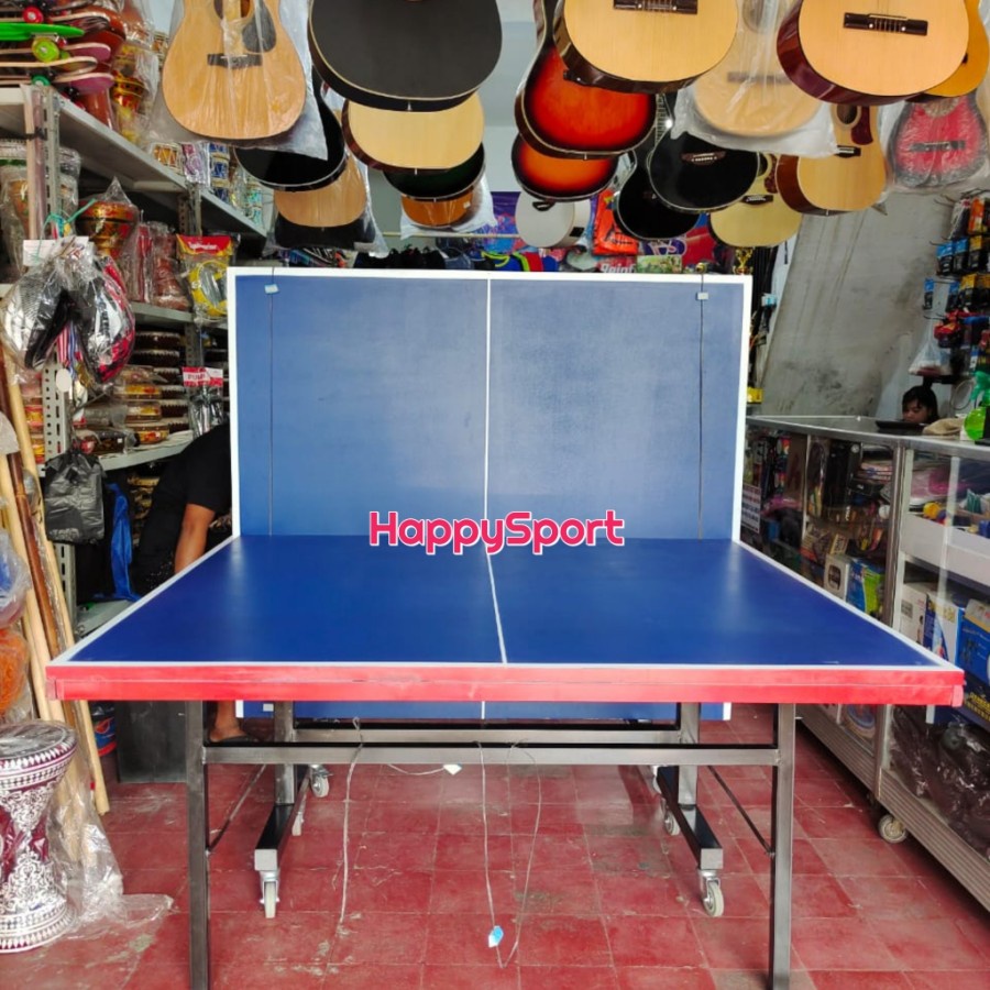 meja pingpong butterfly MDF tebal 25mm
