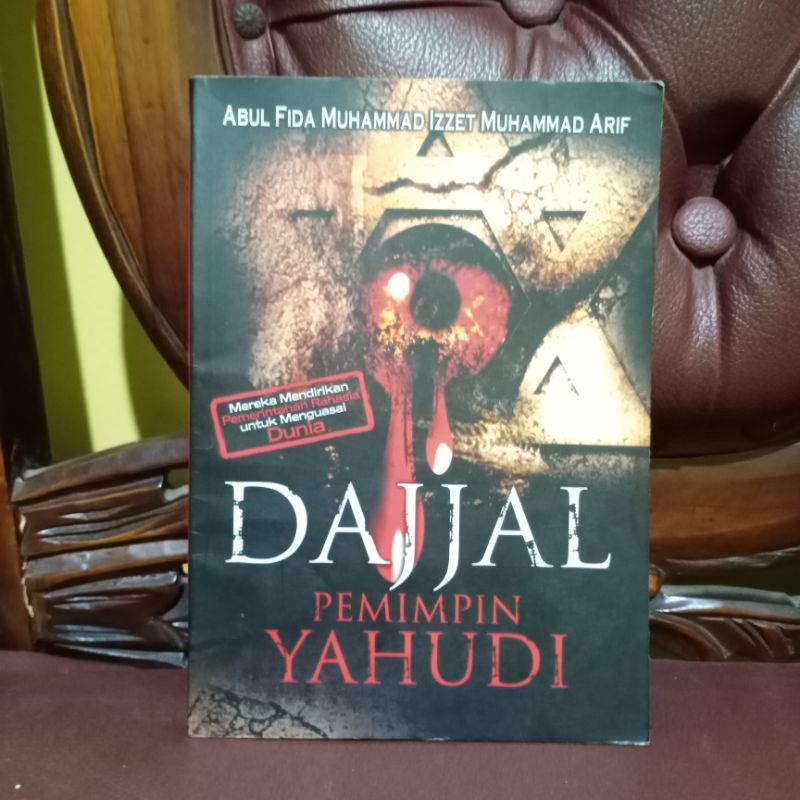 Dajjal Pemimpin Yahudi