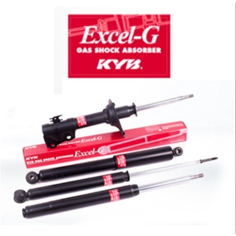 SHOCKBREAKER SHOCK ABSORBER BELAKANG HONDA CIVIC GENIO CIVIC ESTILO