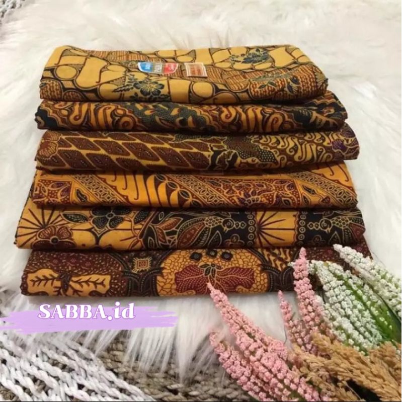 Kain Panjang Batik Halus Jarik Panjang Cap Padasuka