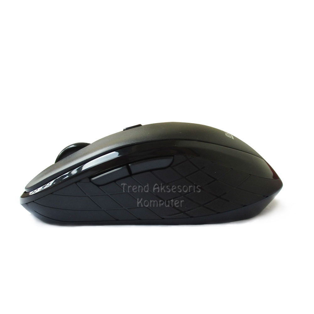 Trend-Eyota Mouse Wireless Rechargeable Hitam