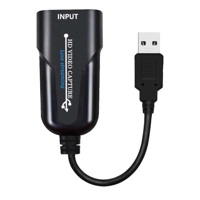 HDMI Video Capture 1080P@60FPS USB 3.0 Capture Card HDMI USB Konverter