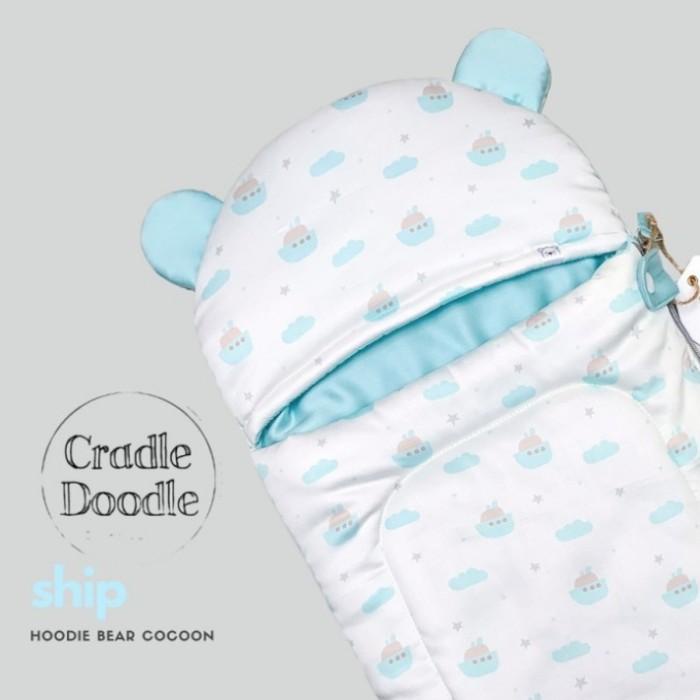 Baby | Cradle Doodle - Baby Cocoon Motif