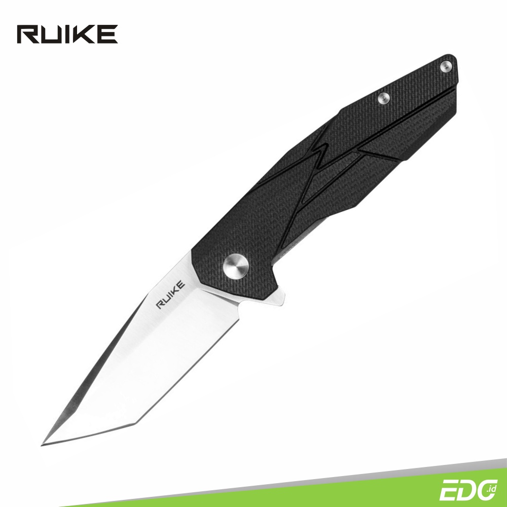 RUIKE P138-B 14C28N G10 Black Survival Camping Tool