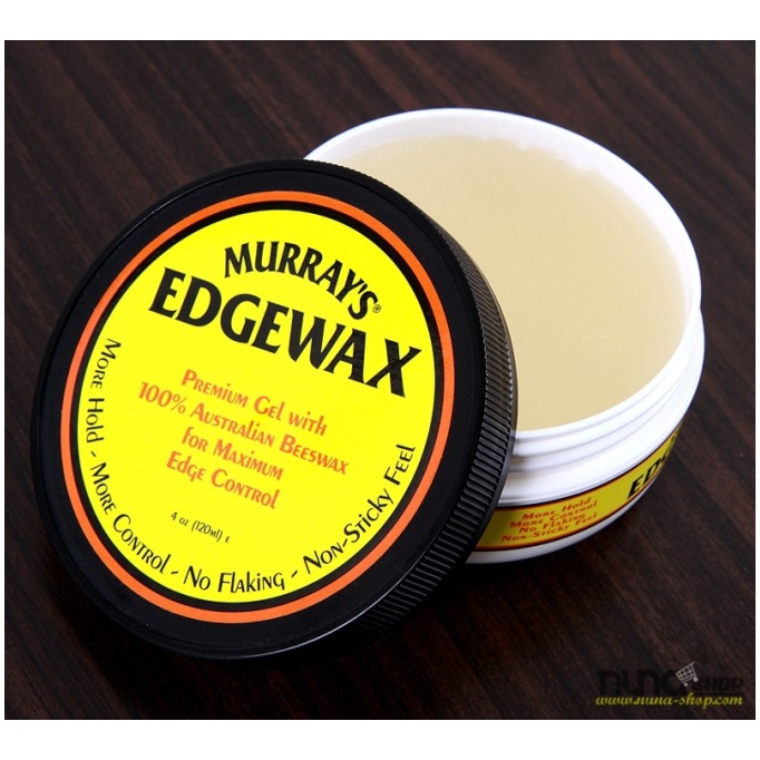 Paket Hemat Murrays Edgewax Waterbased Dan Sisir Lipat Switchblade Comb