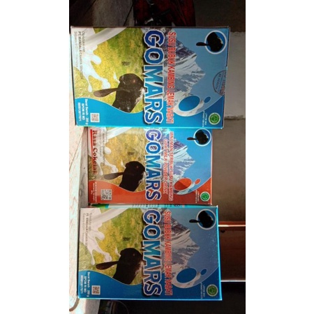 

Gomars-susu kambing etawa