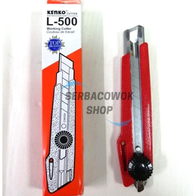 

Produk Unggulan] cutter kenko besar