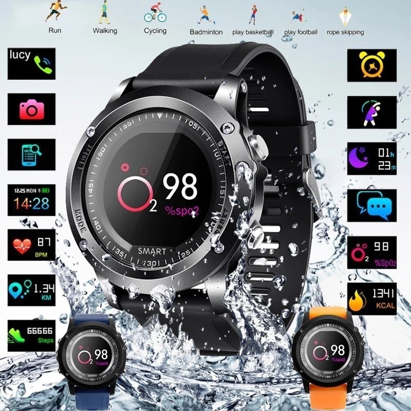 teamyo smart watch