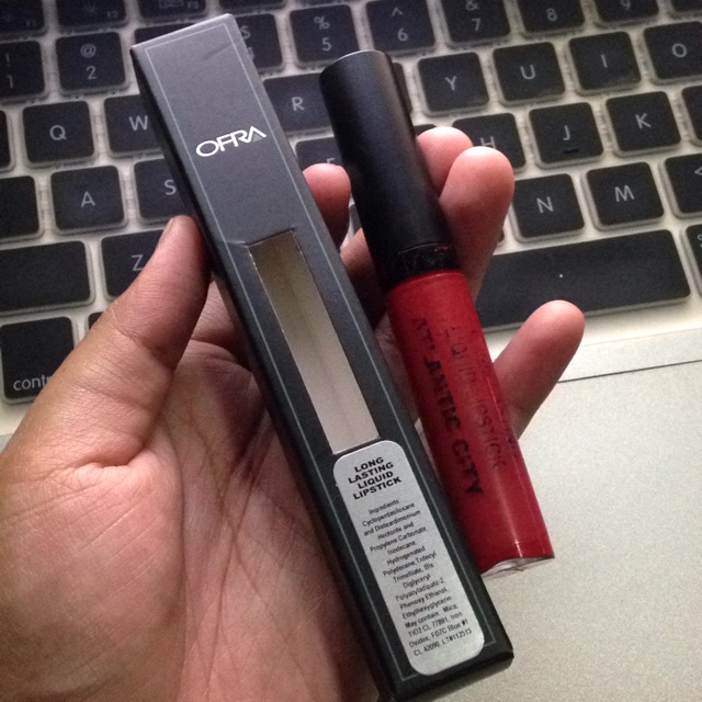 OFRA Long Lasting Liquid Lipstick