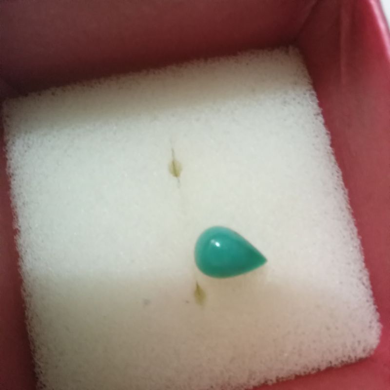 emerald /jambrud colombia. asli dari colombia cartagena