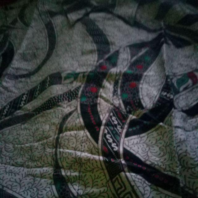 New Arrival Distro Batik Pria Bordir Sogan Hrb026 Batikaf Notoarto Batik Ipnu-ippnu Hem Pria Bel