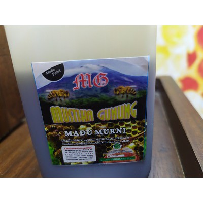 

Madu Hitam 0,5 Kg