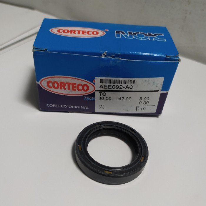

Oil Seal Nok TC 30-42-8 Corteco Nok
