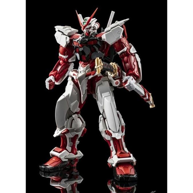 HiRM Gundam Astray Red Frame / Hi Resolution Model Astray Red Frame Lc