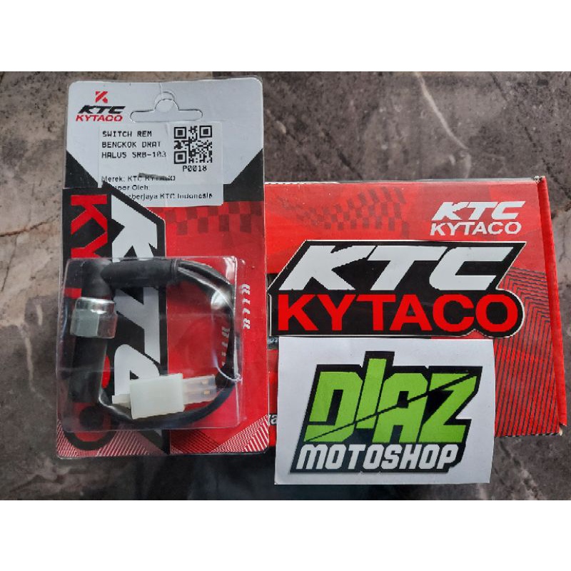 switch rem bengkok ktc kytaco drat halus SRB 103 buat master ktc kytaco up 105 up 110 up 110v2