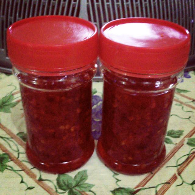 

Sambal Balacan 150gr