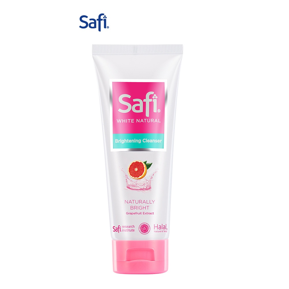 SAFI Brightening Cleanser Grapefruit Extract