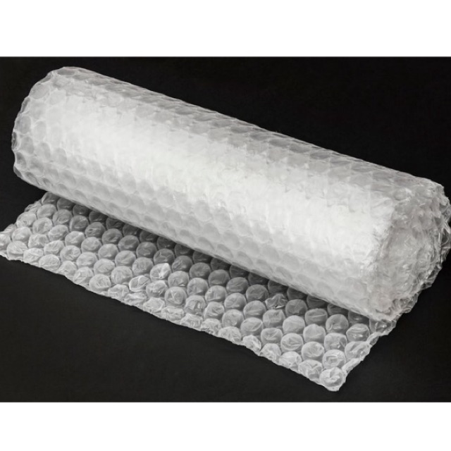 

Bublewrap Bubble wrap untuk extra packing supaya lebih aman tidak untuk dijual