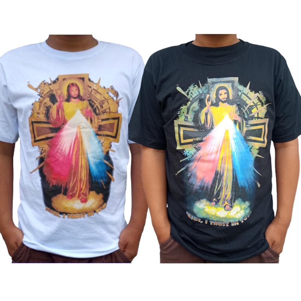 KAOS ROHANI HATI KUDUS YESUS KERAHIMAN ILAHI KRISTEN KATOLIK