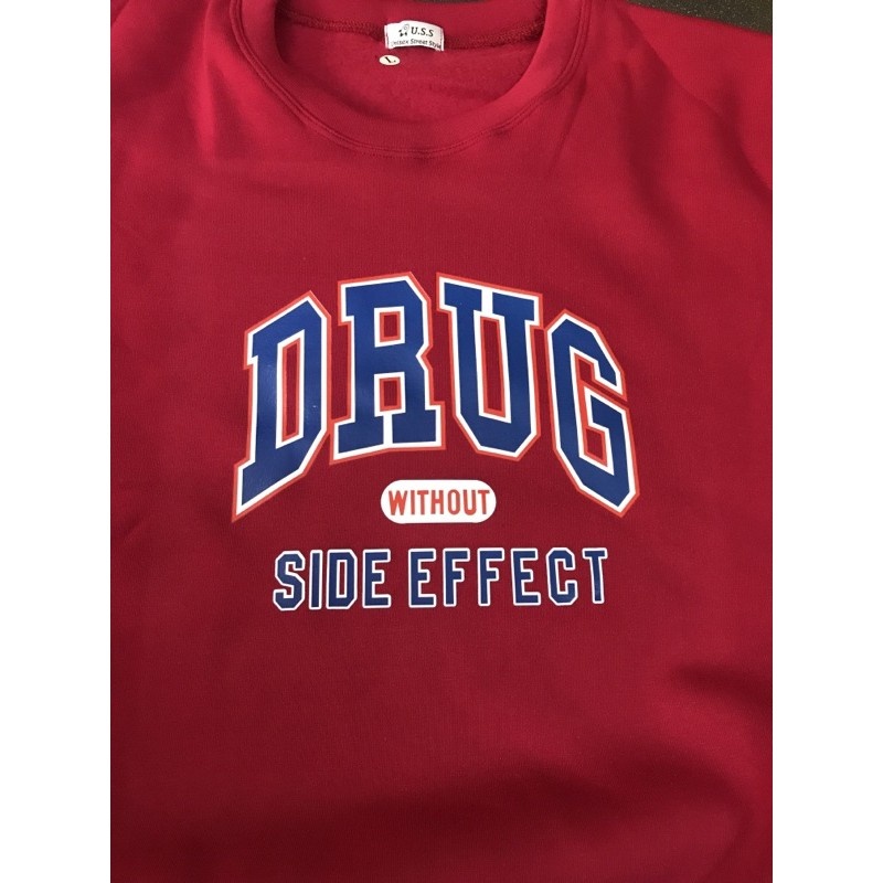 🅳🅵 Sweater Drug Side Effect | Sweter Pria &amp; Wanita | Dhea Fashion